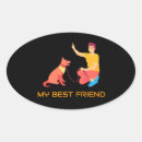 Search for big five stickers Dog