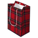 Search for tartan plaid gift bags Scotland