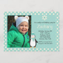 Search for penguin invitations Snowflake