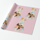 Search for mother wrapping paper Baby shower