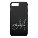 Recherche de girly iphone 7 plus coques Monogramme