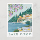 Search for como lake postcards Vacation