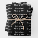 Search for congratulations wrapping paper Graduate