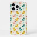 Search for cute ducks iphone cases Pastel