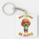 Search for poodle keychains Cute
