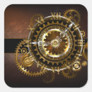 Search for steampunk stickers Gear