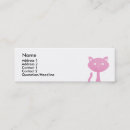 Recherche de minous cartes visite Chats