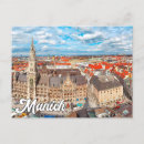 Recherche de munich cartes postales De
