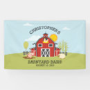 Search for barnyard birthday banners Kids birthday party