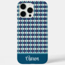 Recherche de argyle iphone coques Bleu