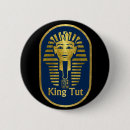 Search for pharaoh buttons Tut