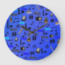 Recherche de instruments de musique horloges Tambours