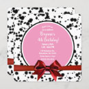 Search for dalmatian spots invitations Dog