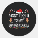 Search for cookies for santa stickers Merry christmas
