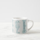 Recherche de silhouette de cheval tasses Monogramme