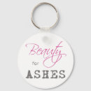 Search for ashes to ashes keychains For her