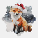 Recherche de renard ornements Boisé