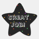 Search for great job reward stickers Star