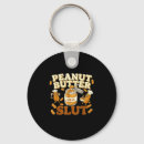 Search for funny peanut keychains Butter