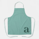 Search for blue teal aprons Cute