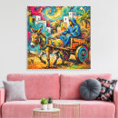 Search for moroccan canvas prints Colourful