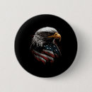 Recherche de aigle de drapeau américain badges Liberté