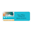 Search for dolphin return address labels Aquatic