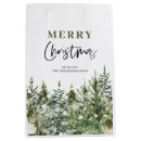 Search for forest green gift bags Winter