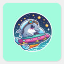 Search for cute dolphin stickers Kawaii