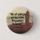 Recherche de l ecosse badges Liberté