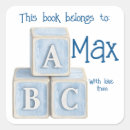 Search for bring a baby shower bookplates This book belongs to