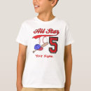 Recherche de anniversaire de base ball tshirts Sports