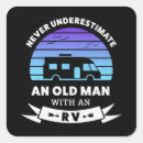Recherche de de caravane autocollants Voyage