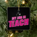 Search for funny math teacher ornaments Back to school