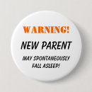 Search for new parents buttons Baby