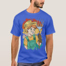 Search for overalls tshirts Chicken farmer