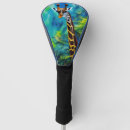 Search for giraffes golf head covers Wildlife