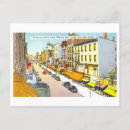 Search for business card postcards Downtown