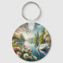 Search for swan lake keychains Nature
