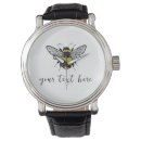 Search for bee watches Illustration