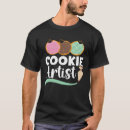Search for cookie tshirts Baker