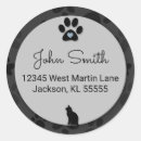 Search for grey cat stickers Blue