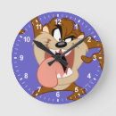 Search for character clocks Taz