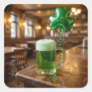 Search for bar pub stickers Shamrock
