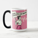 Search for equal rights mugs Retro