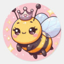 Recherche de abeille rose autocollants Pour elle
