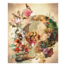 Search for sugar skull art Black