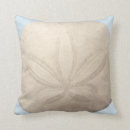 Search for sand dollar pillows White