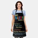 Search for funny baker aprons Chef