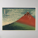 Search for ukiyo e posters Hokusai